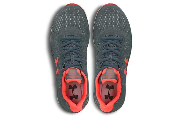 Under Armour Charged Impulse Sneakers Grey/Orange 3023498-400
