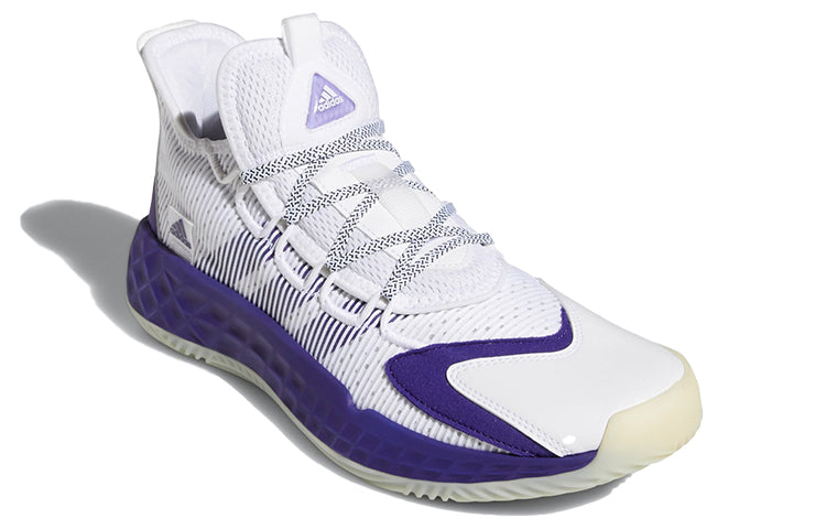 adidas Pro Boost Low 'Team College Purple' FW9498