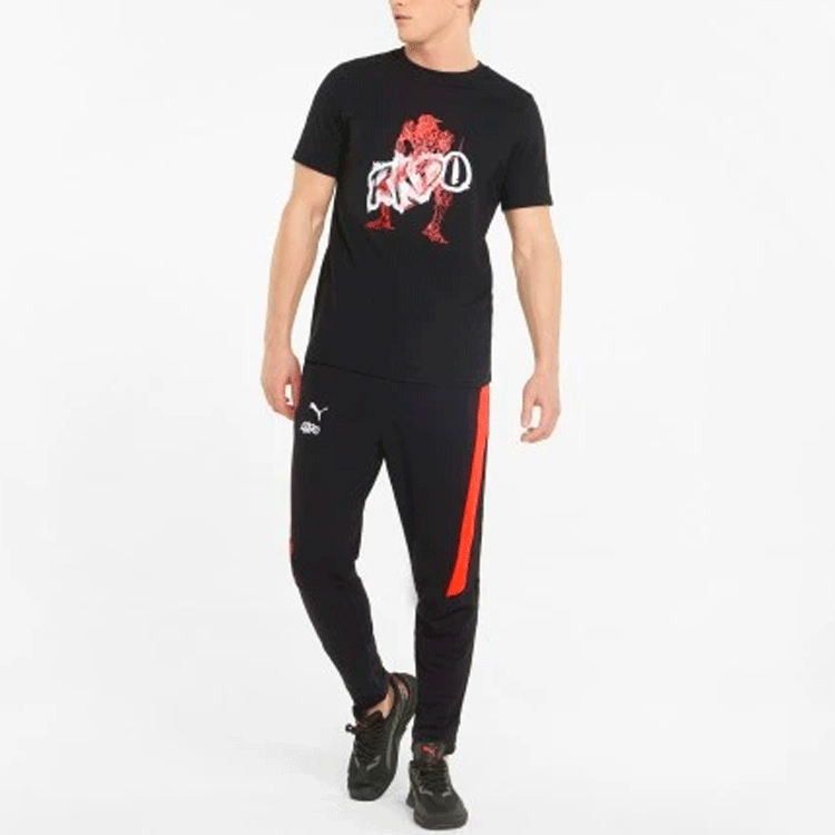 PUMA Rkdo Sweat Pant 'Black' 534217-01