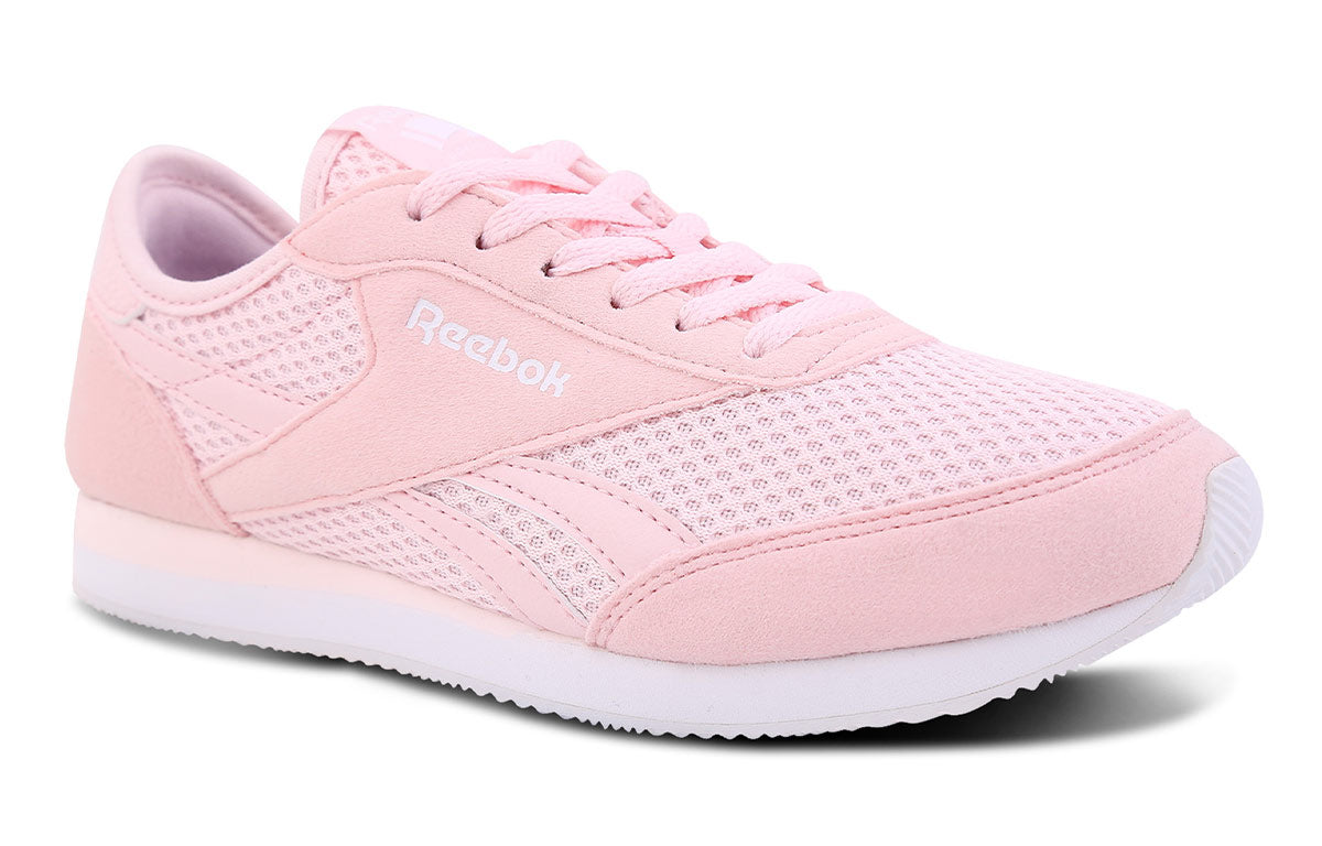 (WMNS) Reebok Royal Classic Jog 2BB Running Shoes Pink BD3289