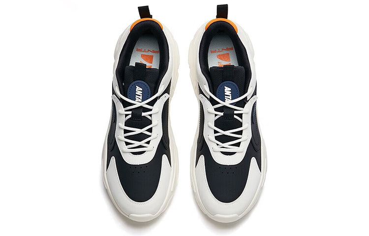 ANTA Millennium 2.0 Low 'White Black Orange' 112248891-7