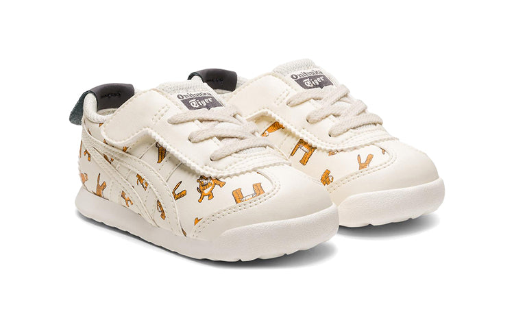 Onitsuka Tiger Mexico 66 TD 'Cream Tiger Print' 1184A151-101
