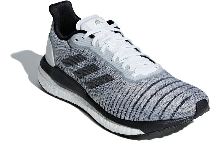 adidas Solar Drive Riding shoes 'Black Gray' D97441