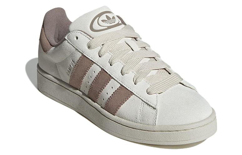 adidas Campus 00s Shoes 'White Brown' IG5996