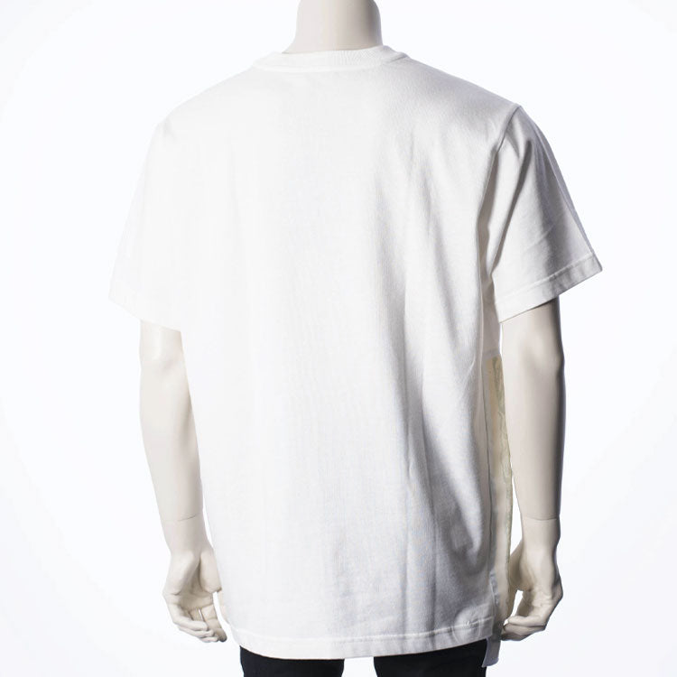 DIOR And Raymond Pettibon Embroidered Unisex White 943J609G0554_C081