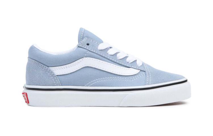 (PS)Vans Old Skool Color Theory Shoes 'Ashley Blue' VN0A4BUUBD2