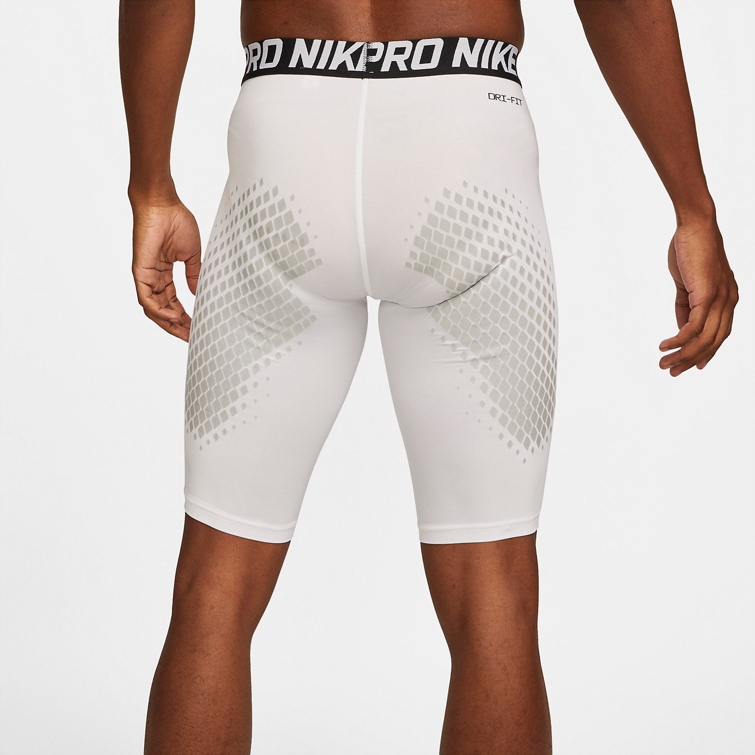 Nike Pro Baseball Slider Shorts 'White' CT2568-100