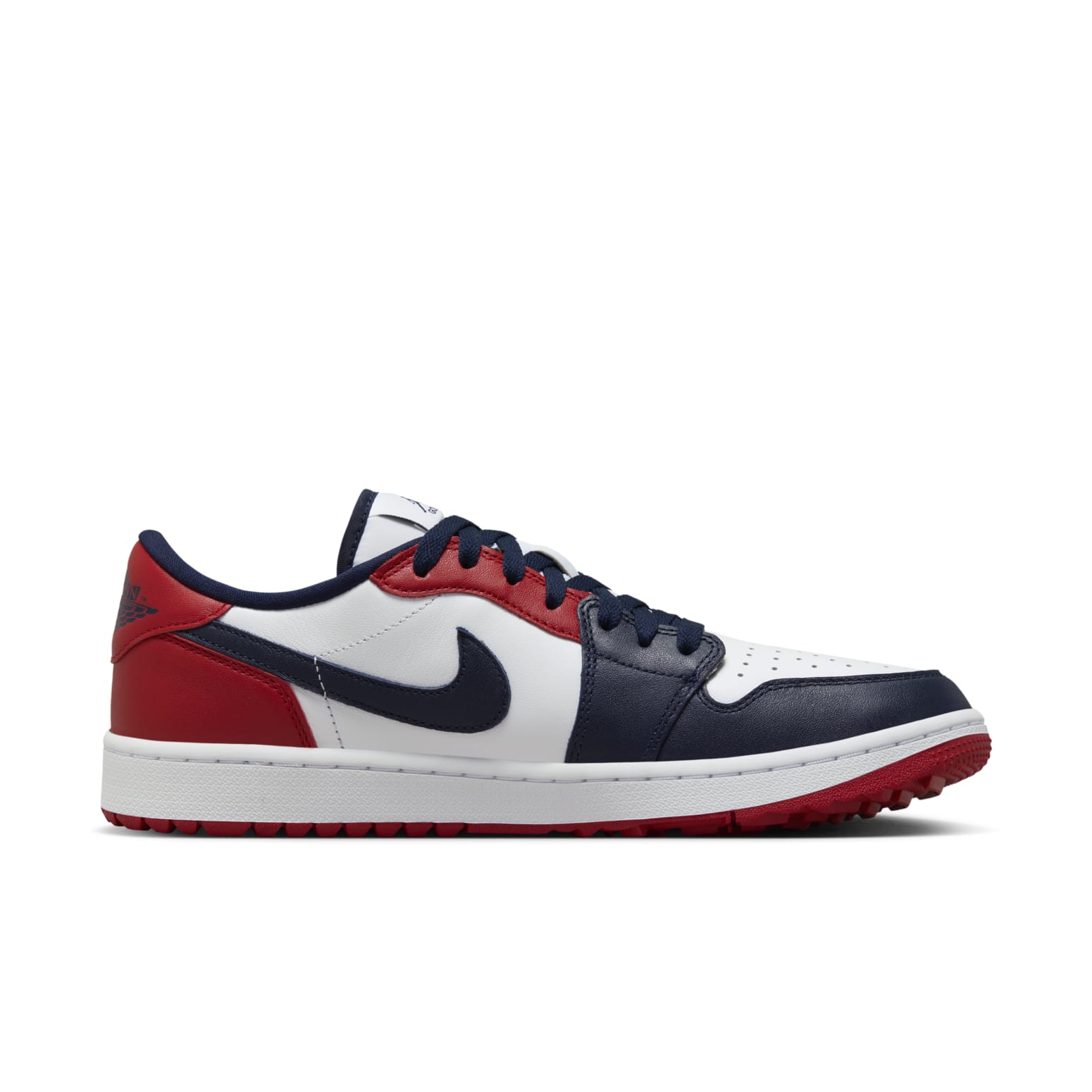 Air Jordan 1 Retro Low Golf 'USA' DD9315-113