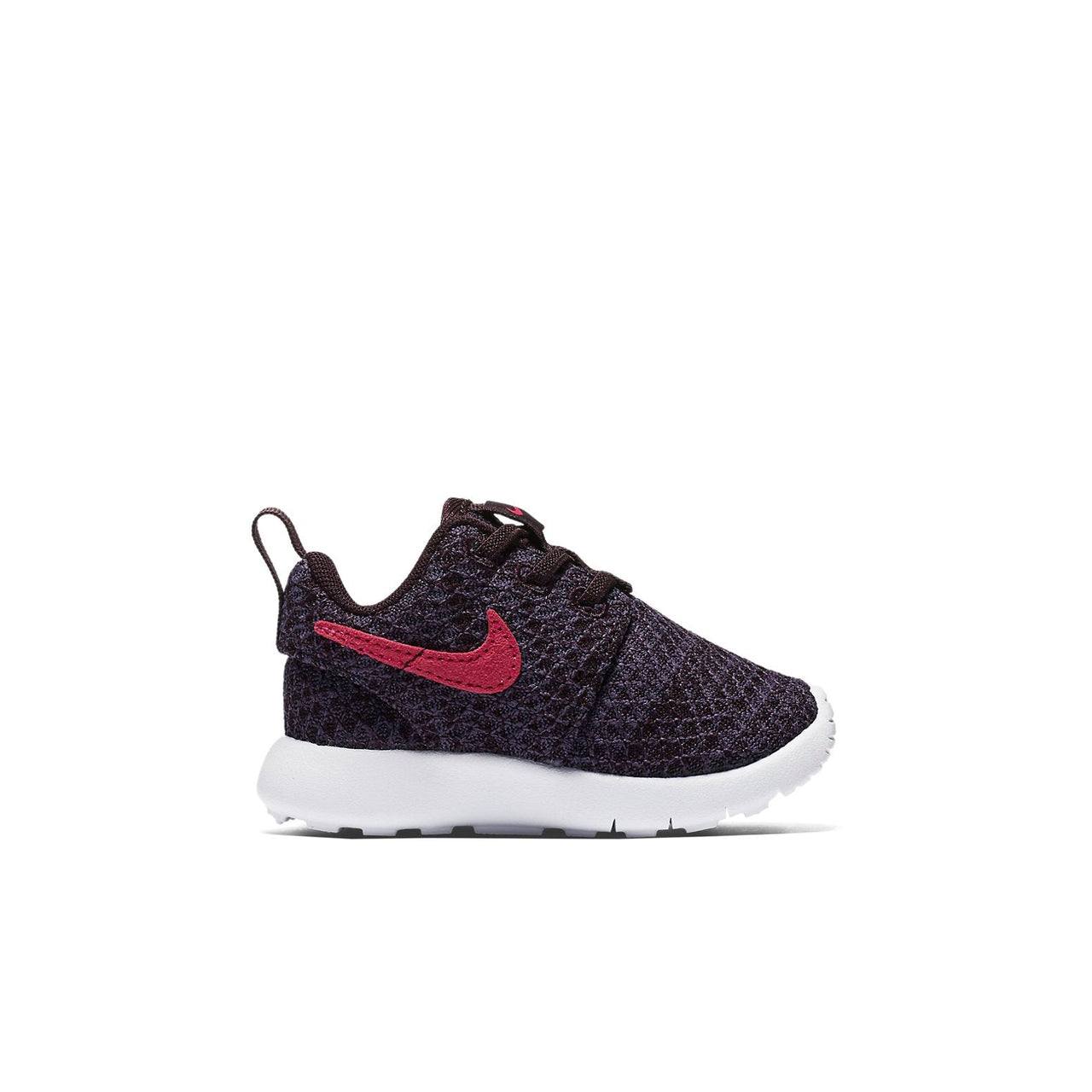(TD) Nike Roshe OneVelcro 'Port Wine' 749425-616