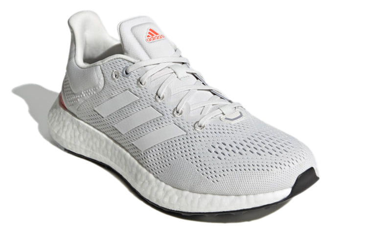 adidas PureBoost 21 'White Halo Silver' GY5096