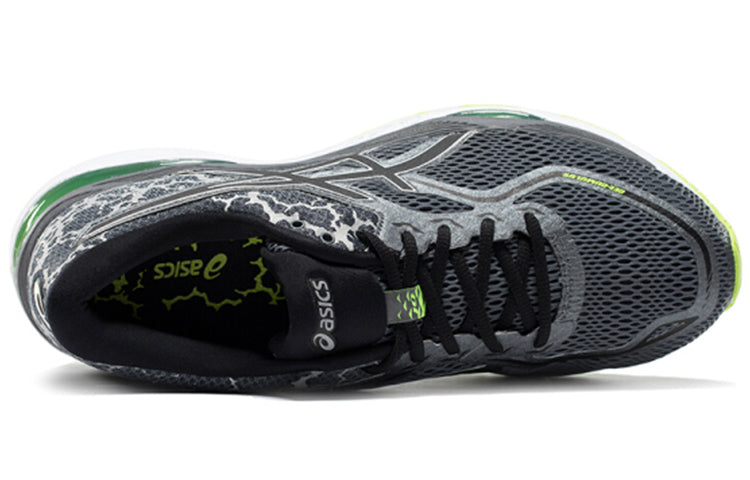 ASICS Gel-Cumulus 19 'Black Yellow' T8A1N-9790
