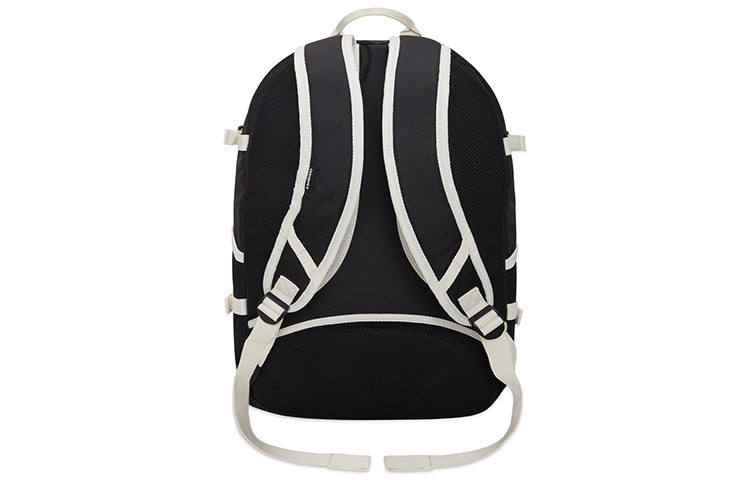 Converse Straight Edge Premium Backpack 'Black' 10023003-A01