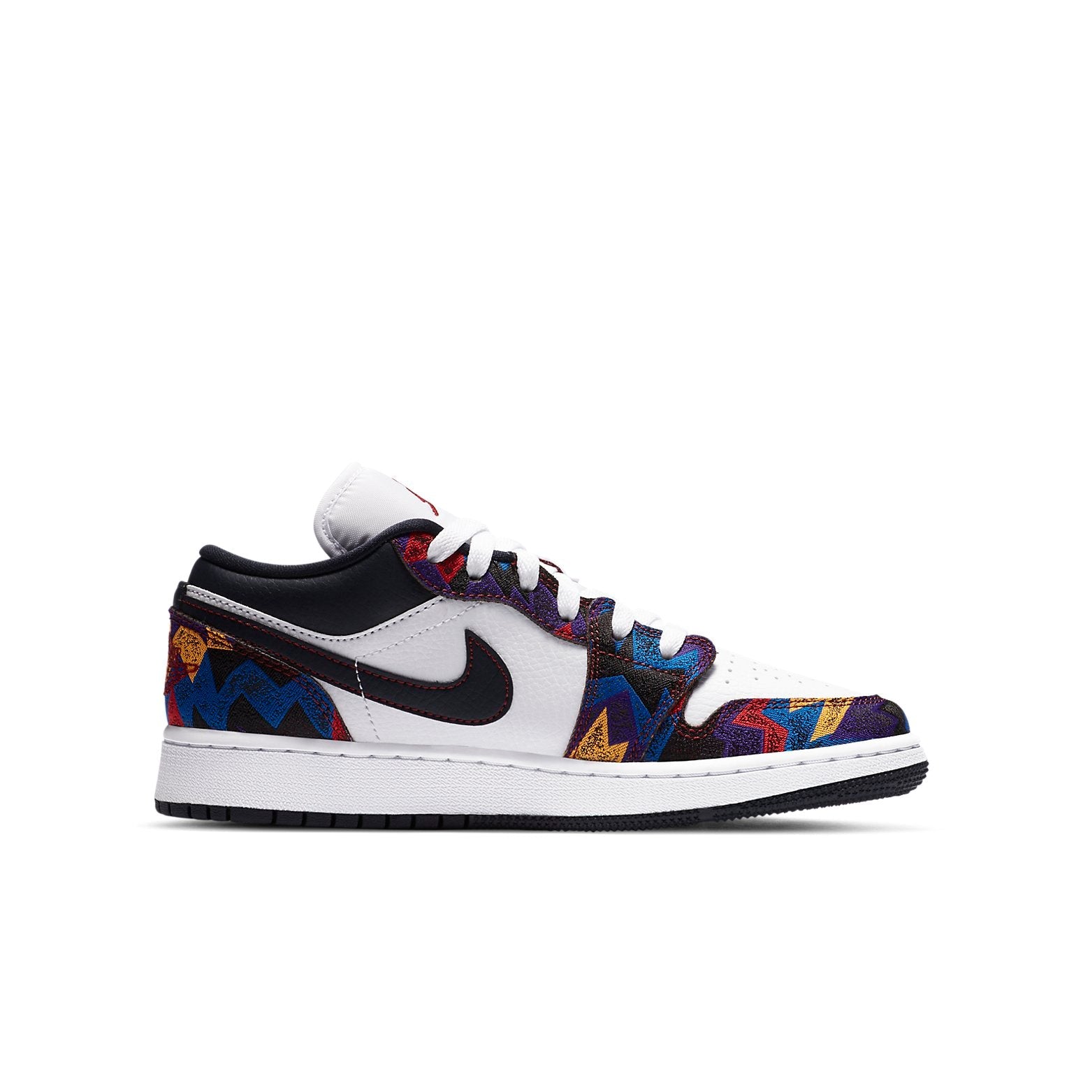 (GS) Air Jordan 1 Low SE 'Nothing But Net' CZ8657-100