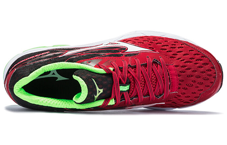 Mizuno Catalyst 2 Red/Black J1GC173302