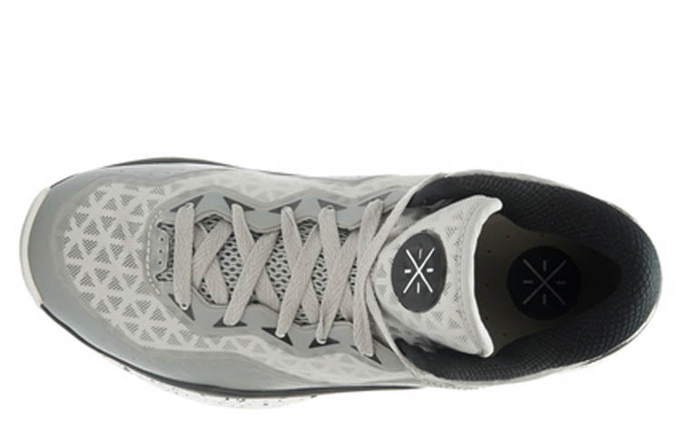 Li-Ning Way of Wade 3 Lite 'Child Grey' ABAK031-1