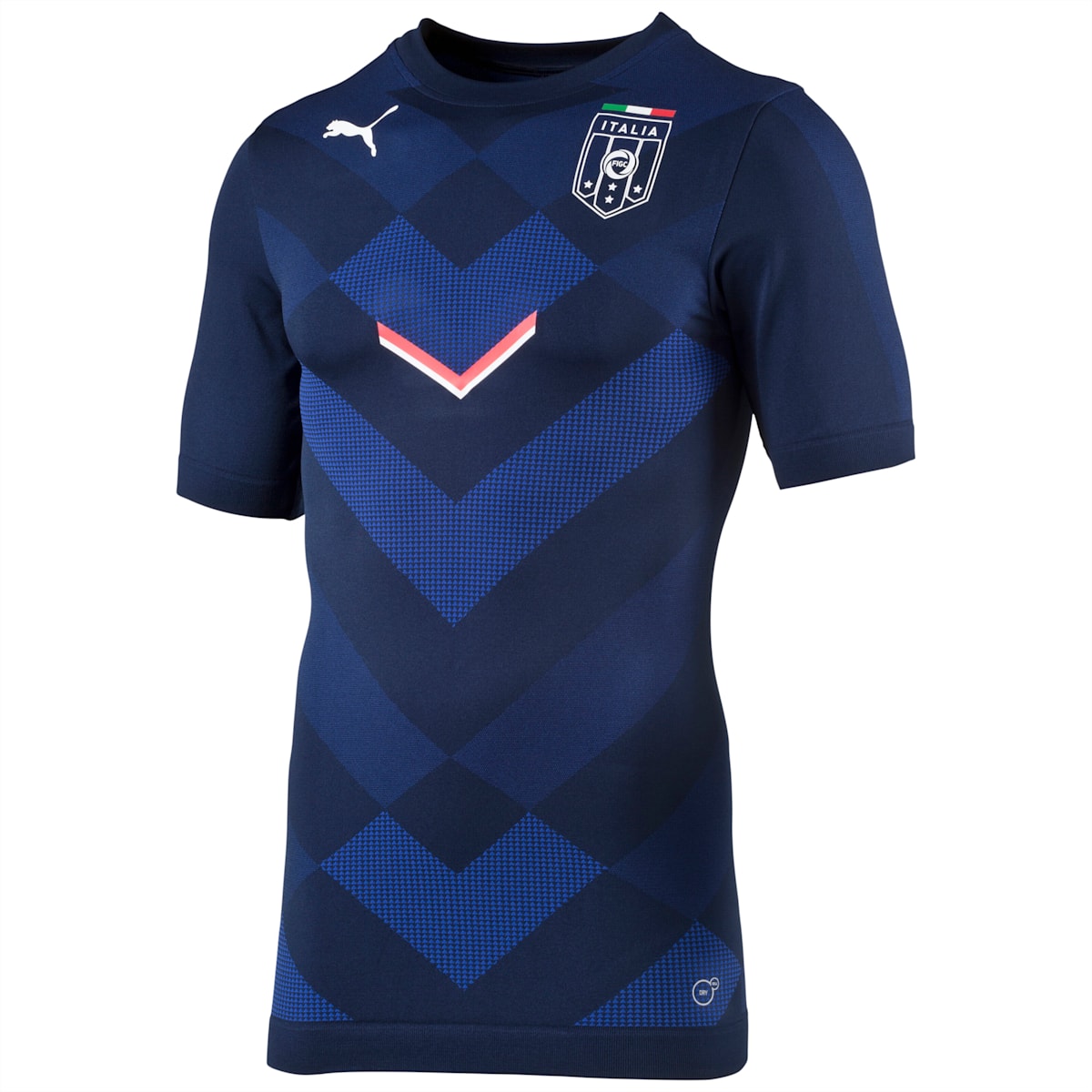 PUMA Football Fan Italy FIGC Italia Stadium Jersey 746999-04