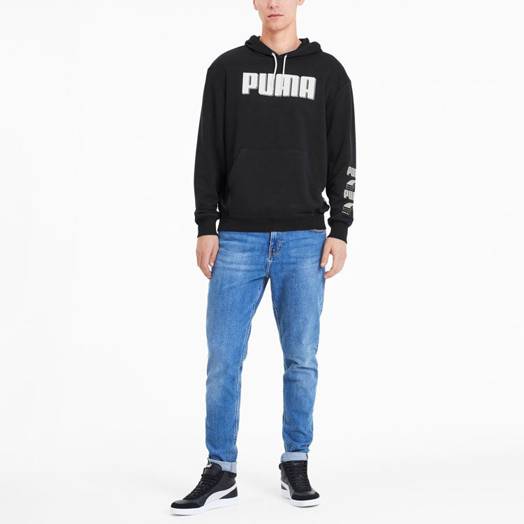 PUMA Bold TR Hoodie 'Black' 582762-01