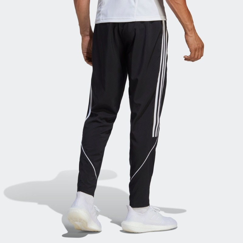 adidas Tiro 23 League Woven Pants 'Black' IB5012