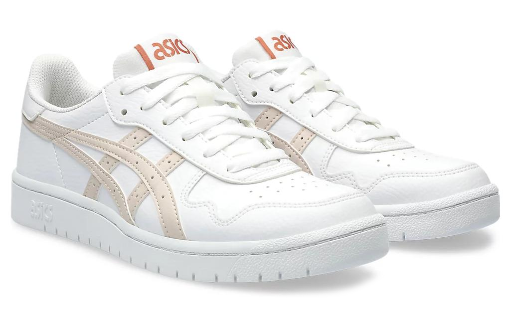 (WMNS) ASICS JAPAN S 'White Mineral Beige' 1202A118-120