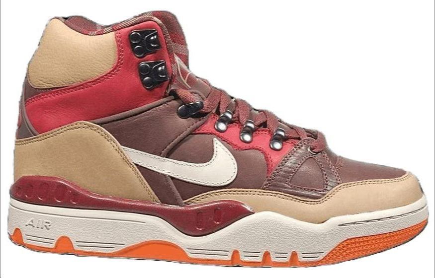 Nike Air Force 3 High 'Hunt Pack' 314602-221