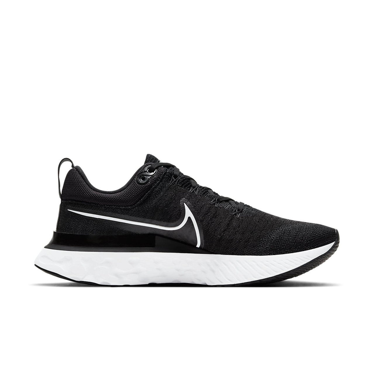 (WMNS) Nike React Infinity Run Flyknit 2 'Black' CT2423-002
