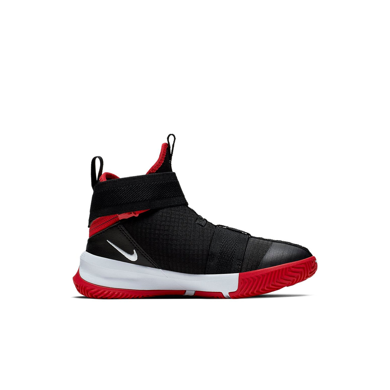 (PS) Nike LeBron Soldier 13 FlyEase 13 'Red Black White' CQ4644-003