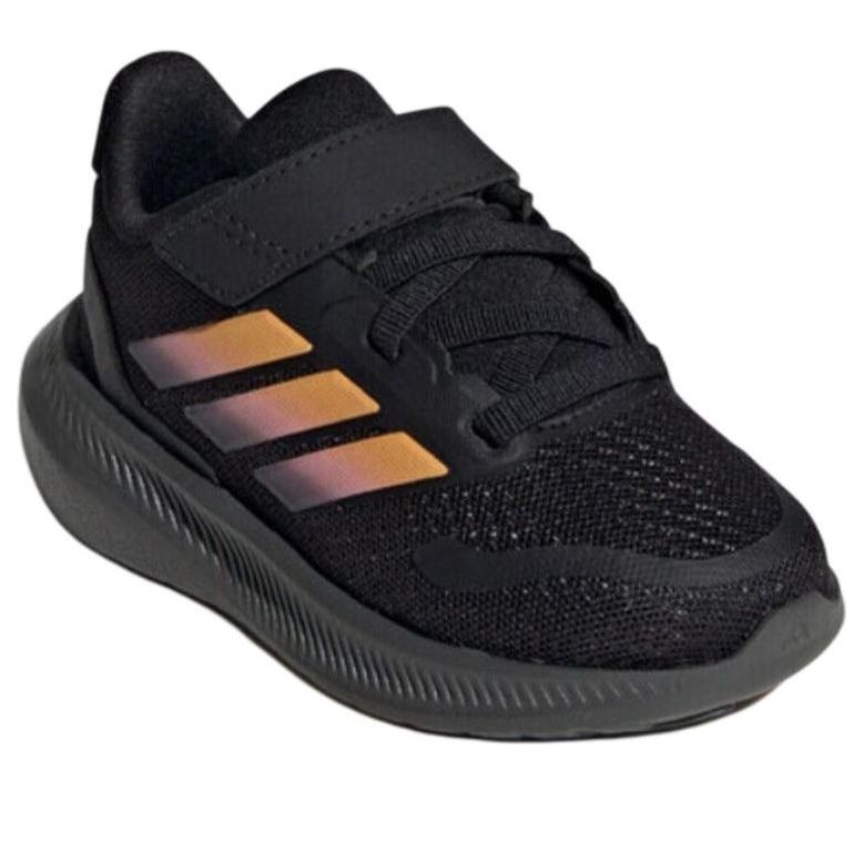 (TD) adidas Runfalcon 5 EL 'Black Spark Pink Spark' IE8594