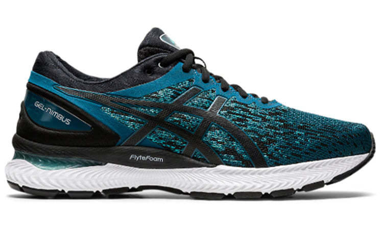 ASICS Gel-Nimbus 22 Knit 'Magnetic Blue' 1011A794-400