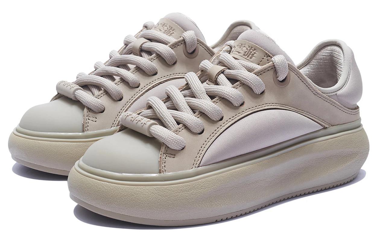 (WMNS) Li-Ning YunYou C4D 'Grey' AZGT044-2