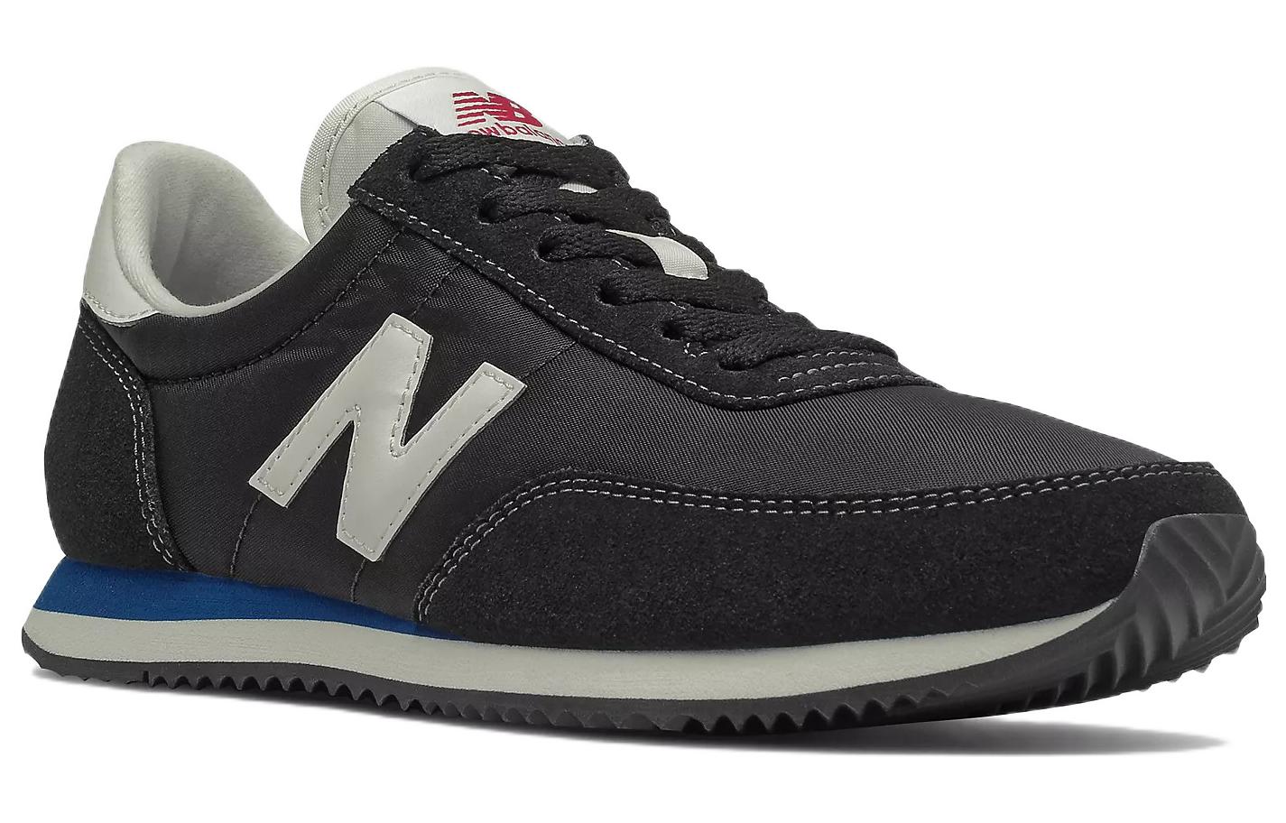 (WMNS) New Balance 720 'Black White Blue' WL720PG1