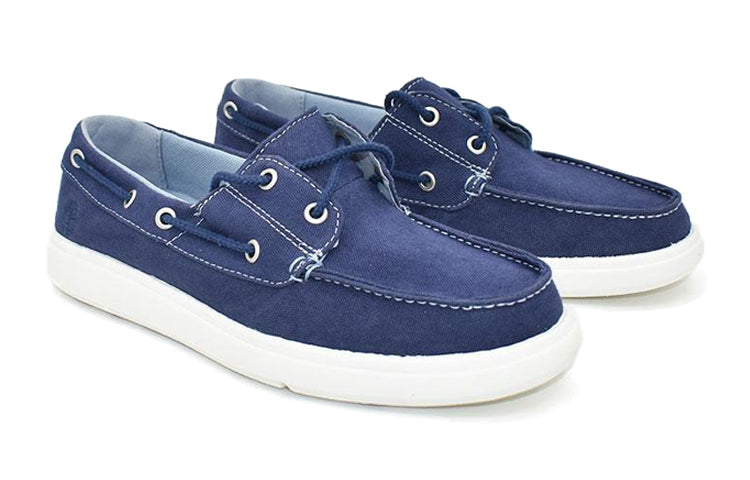 Timberland Urban Exit Knit Oxford 'Blue White' A4191