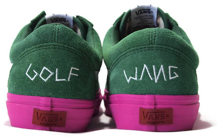 Vans Golf Wang x Old Skool Pro 'S' VN-0QHMF5G