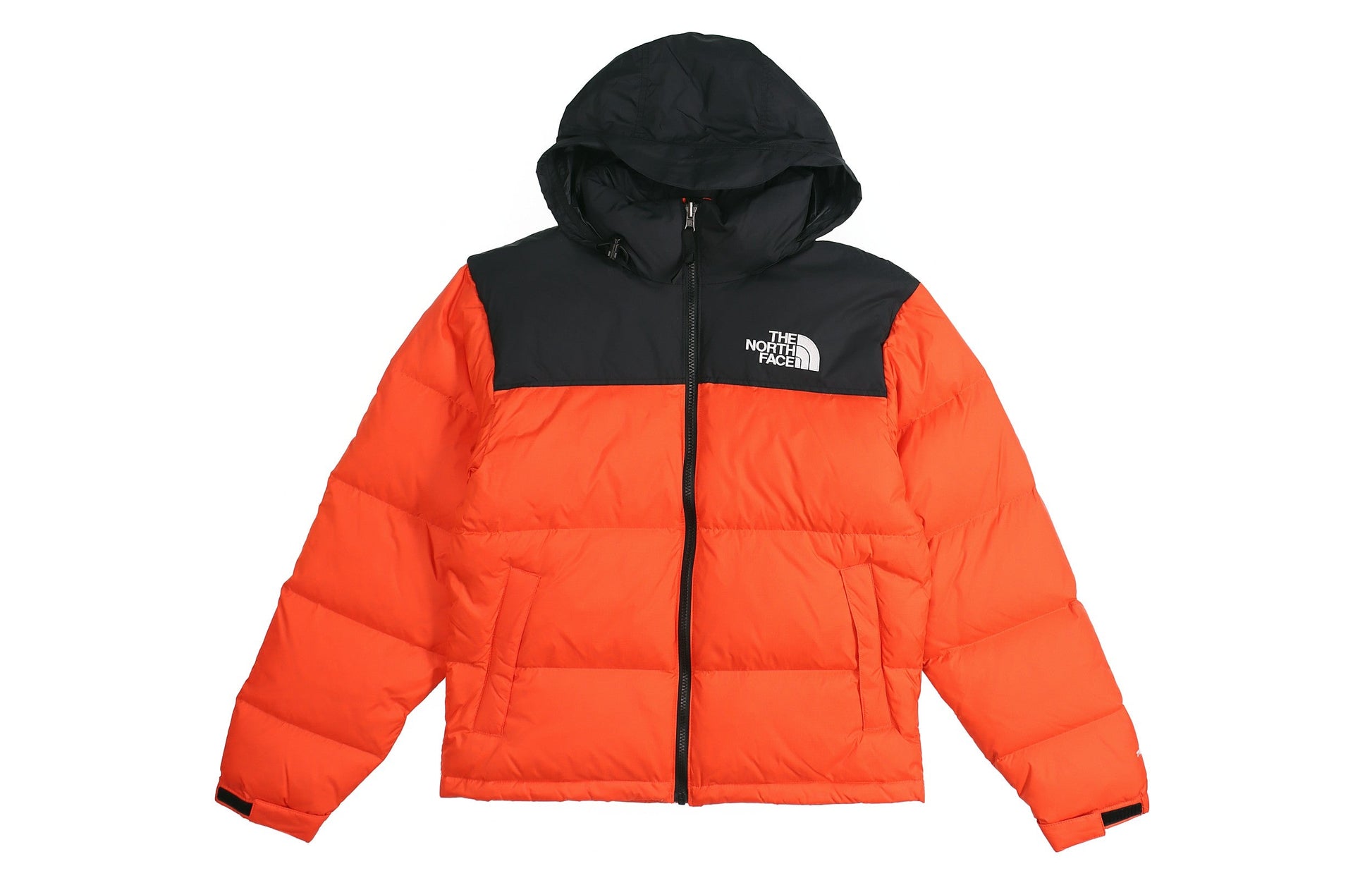 THE NORTH FACE 1996 Retro Nuptse Jacket 'Orange Black' NF0A3C8DR15