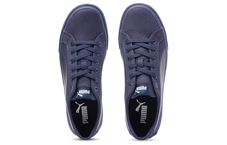 PUMA Troop Low Knit Idp Casual Sneakers Purple/White 368530-01