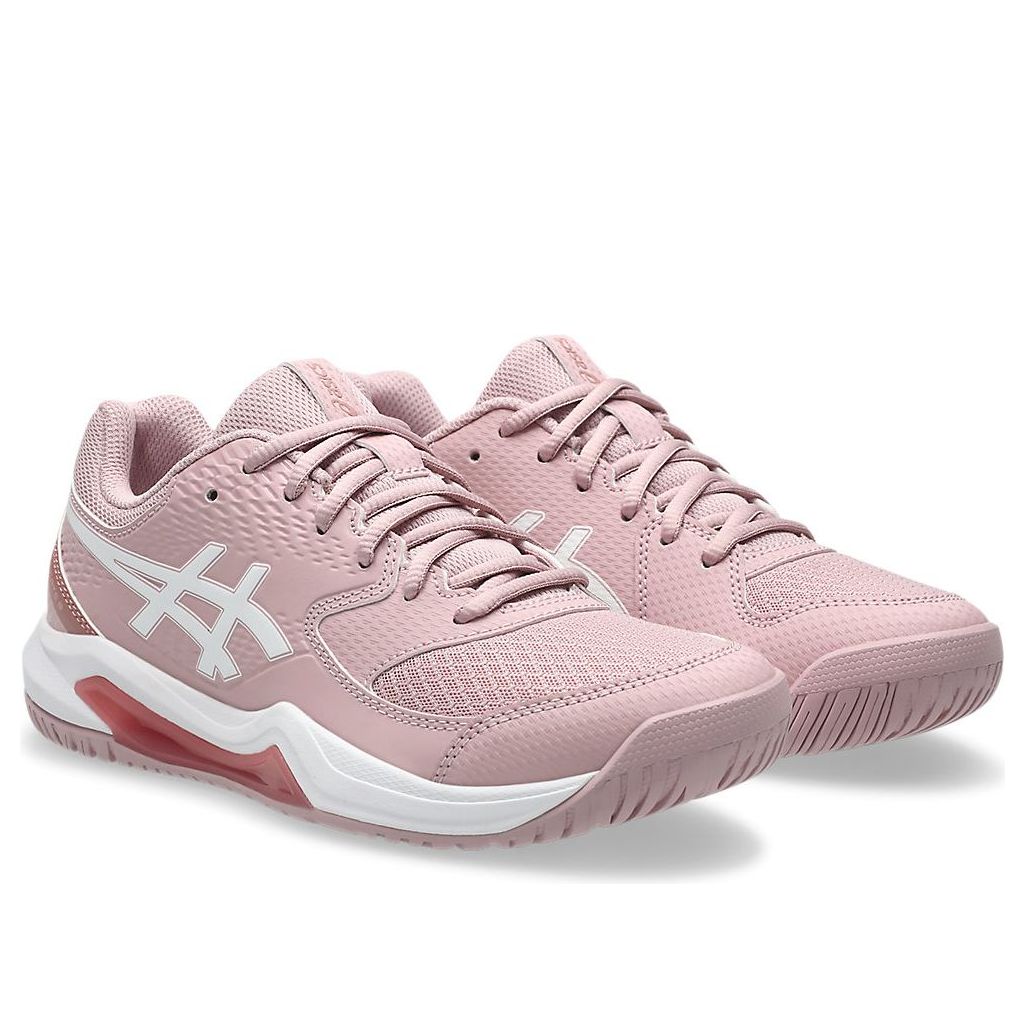 (WMNS) ASICS Gel-Dedicate 8 'Morganite White' 1042A237-702