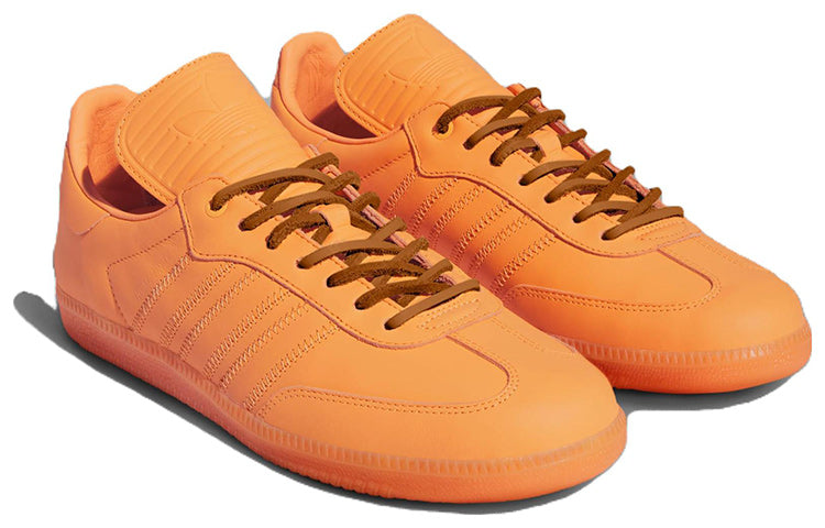 adidas x Pharrell Humanrace Samba 'Orange' IE7293