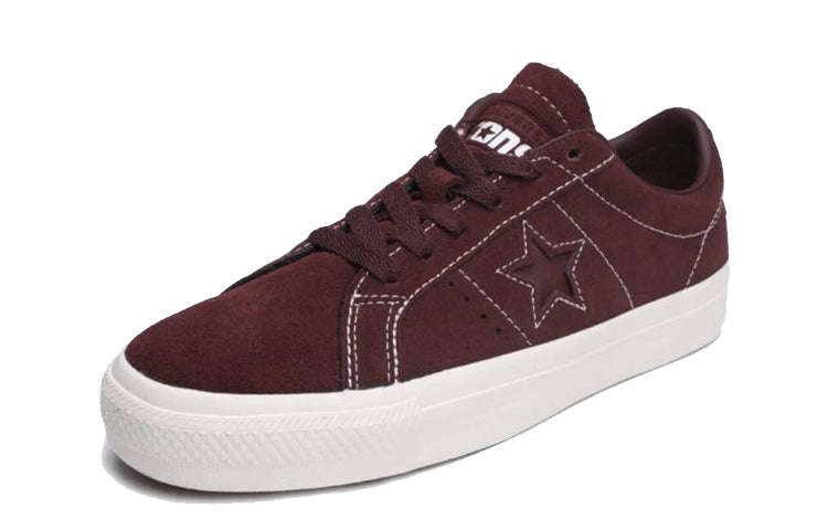 Converse One Star Pro Low Red 165287C