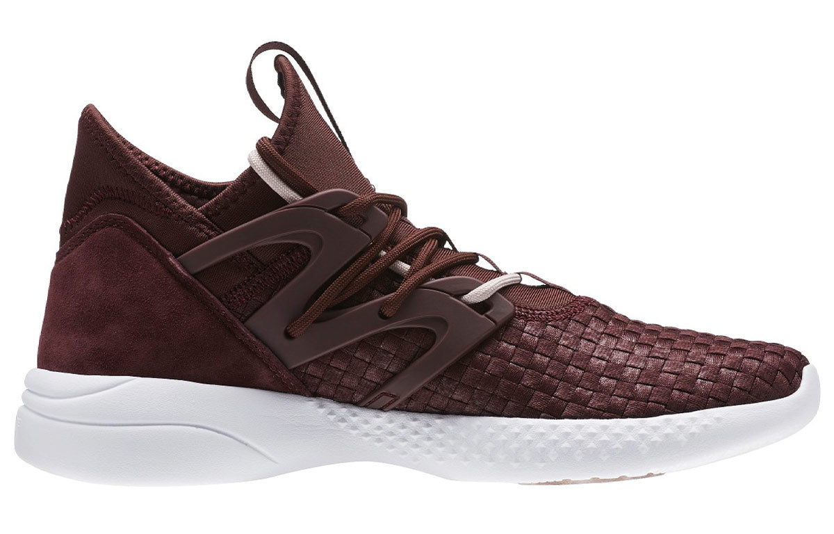 (WMNS) Reebok Hayasu Red/Brown BS8493