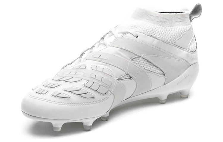 adidas x David Beckham Accelerator FG 'Triple White' AP9868