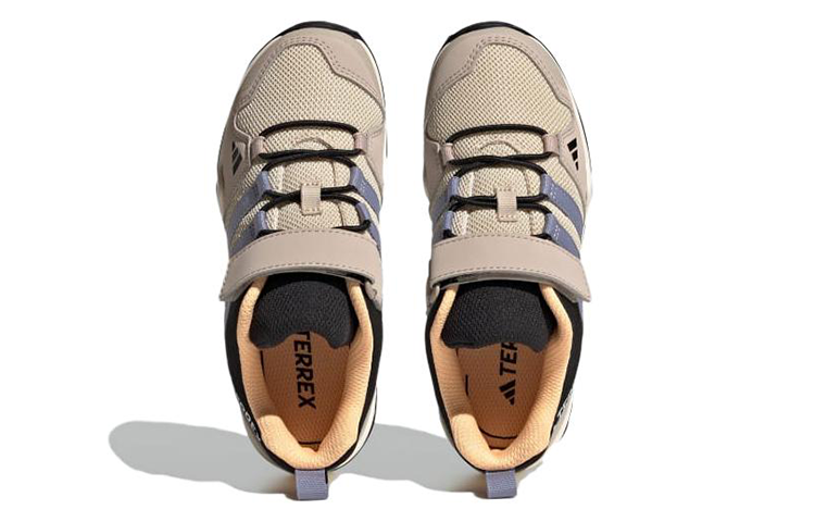 (GS) adidas Terrex AX2R CF 'Sand Strata Silver Violet' IF7512