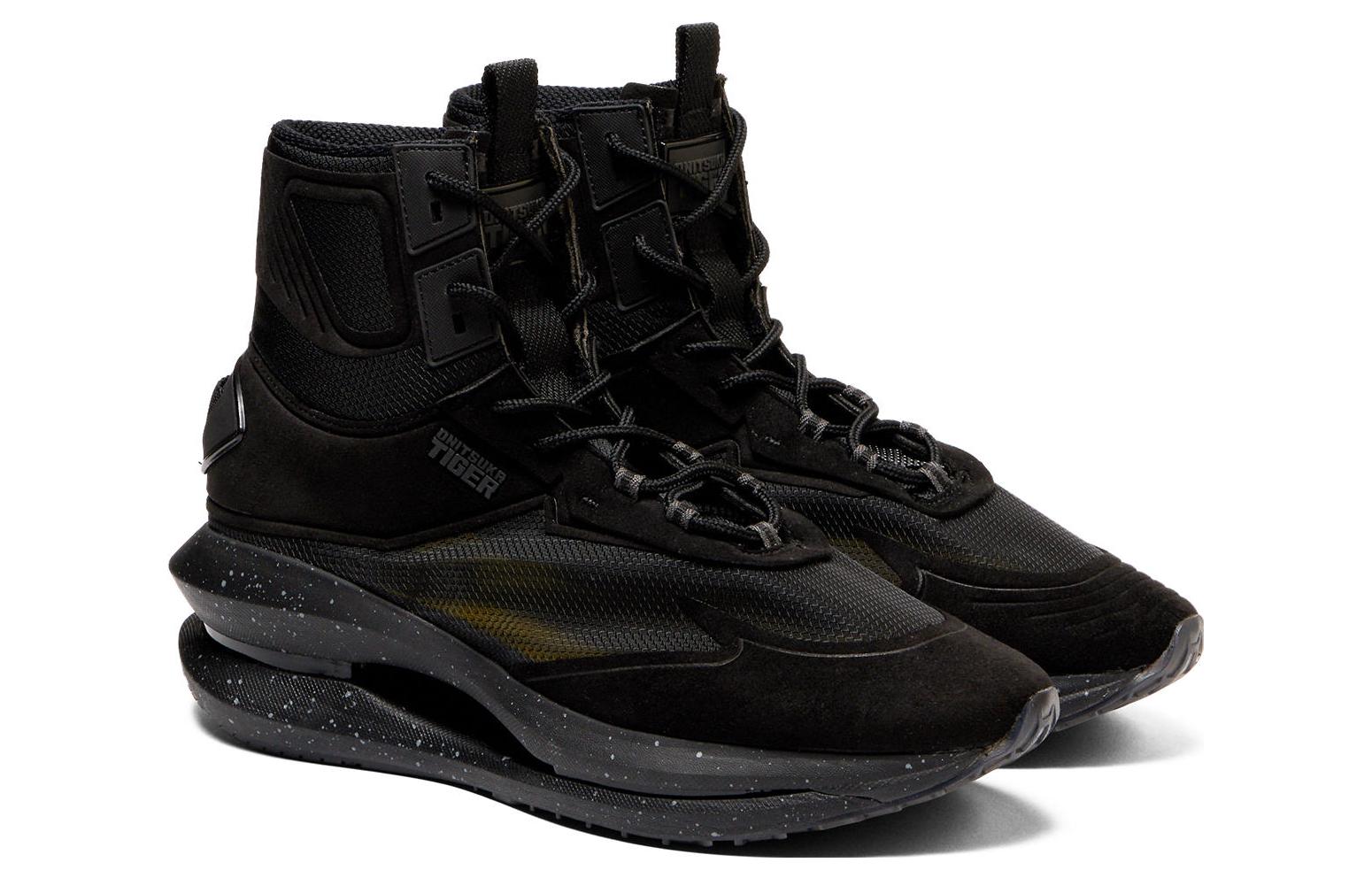 Onitsuka Tiger RUNGER MT 'Triple Black' 1183C150-001