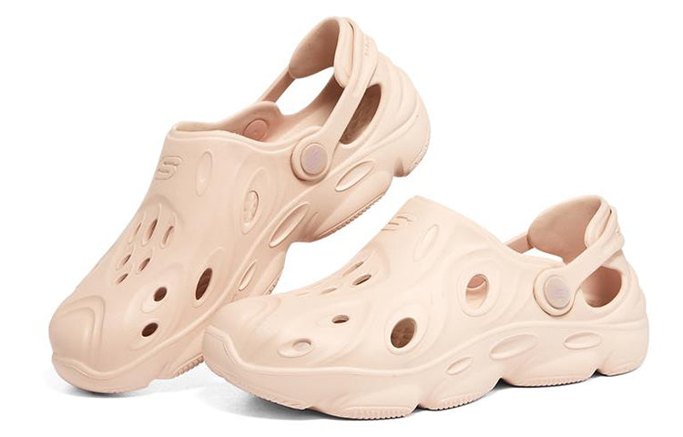 (WMNS) Skechers Dashing 'Cream' 111481-LTPK