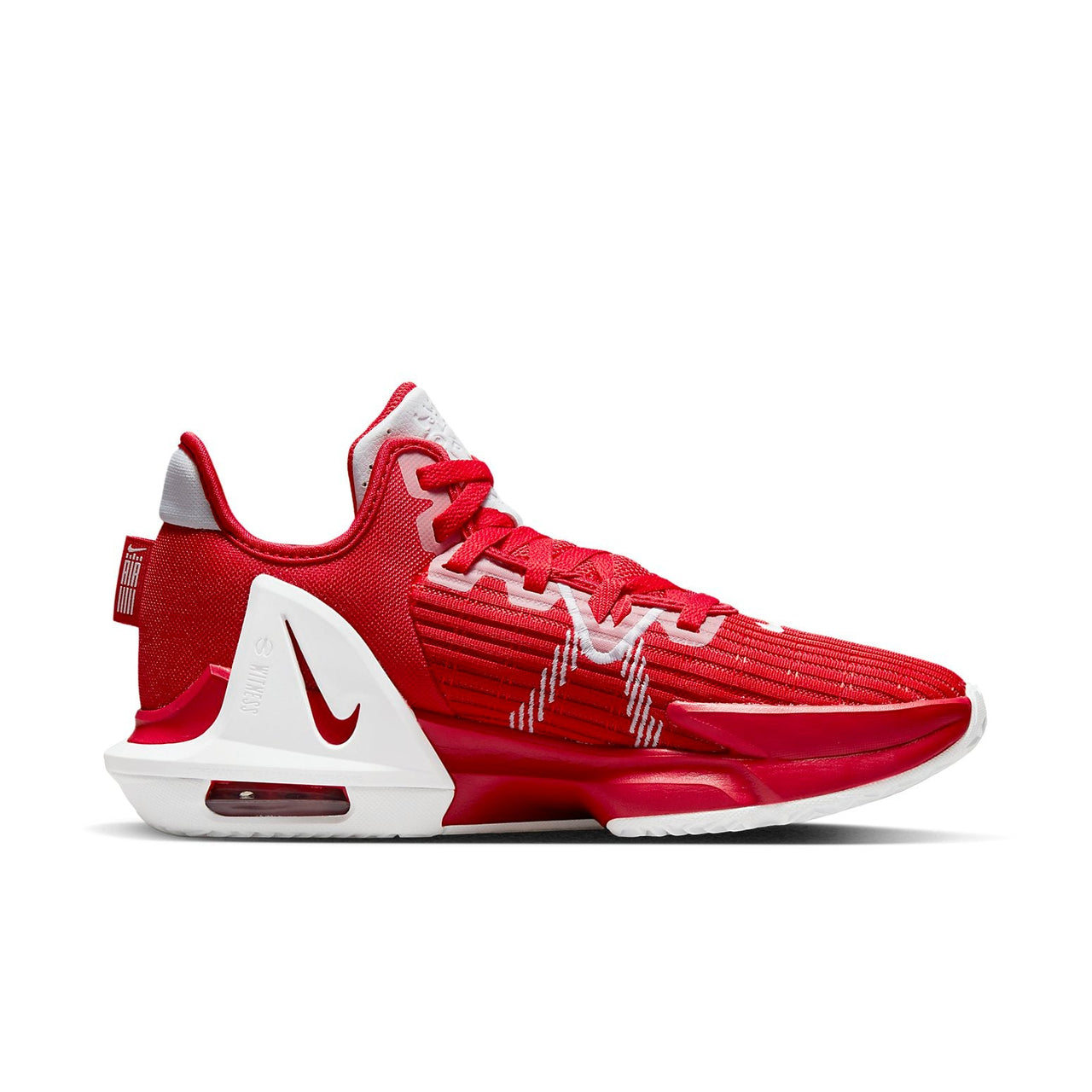 Nike LeBron Witness 6 TB 'University Red' DO9843-600