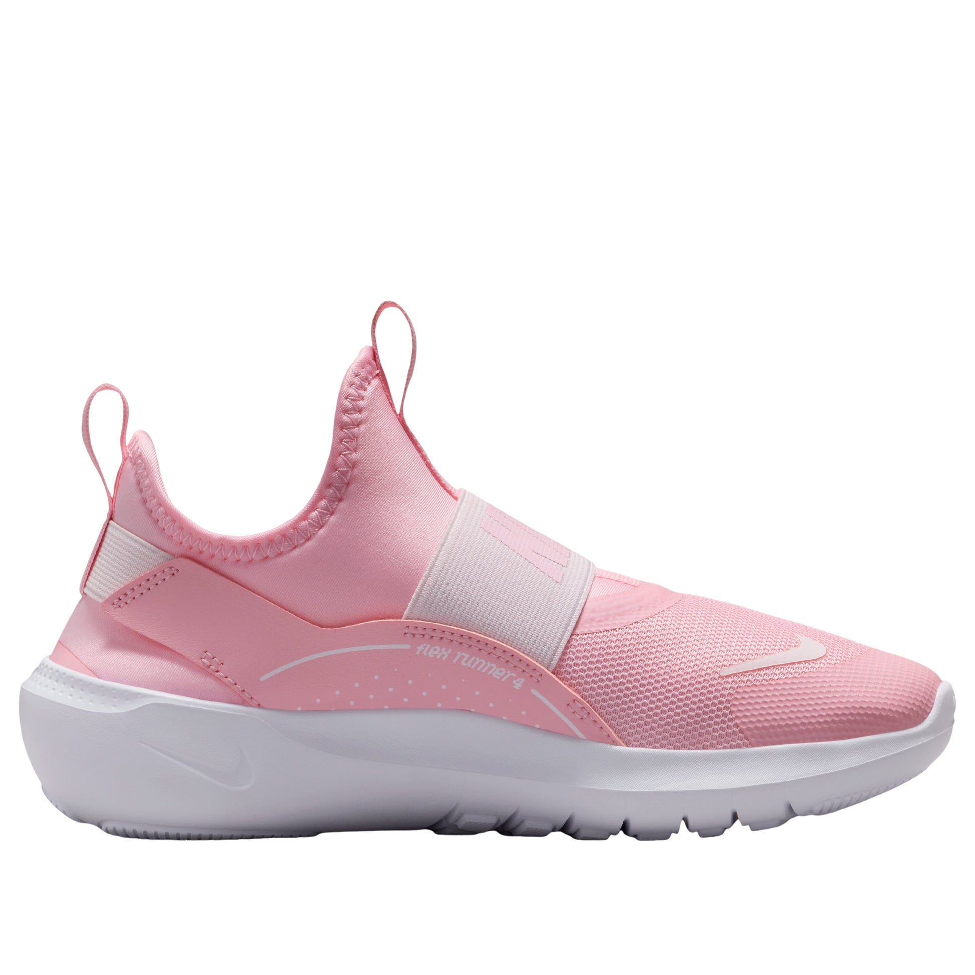 (GS) Nike Flex Runner 4 'Medium Soft Pink' IF2893-600