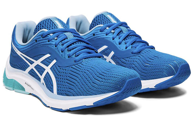 (WMNS) ASICS Gel Pulse 11 'Directoire Blue' 1012A467-400