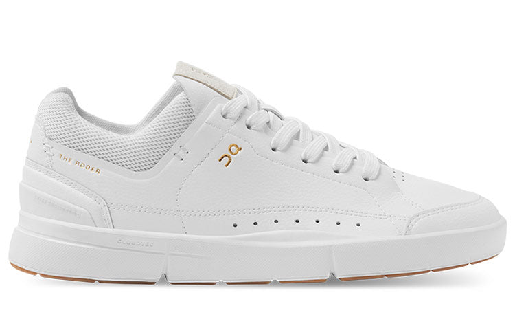 (WMNS) On Running Centre Court x The Roger 'Cream White' 48.99437