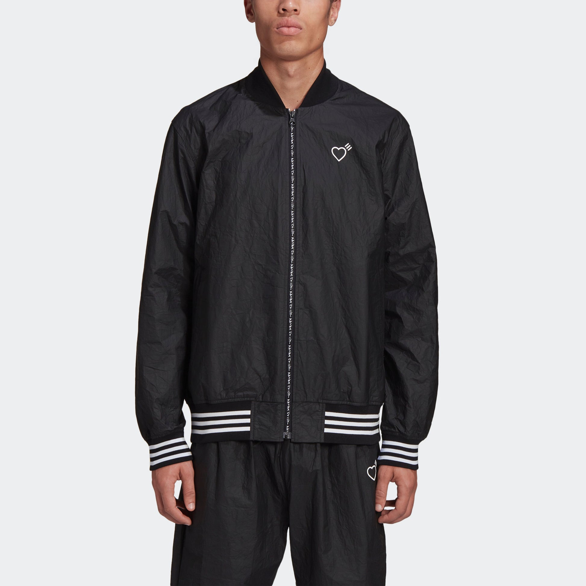 adidas originals x HUMAN MADE Men's Jacket GM4628