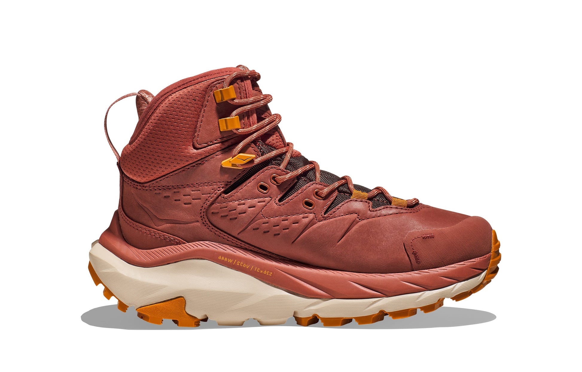 (WMNS) HOKA ONE ONE Kaha 2 GTX 'Hot Sauce' 1123156-HSSS