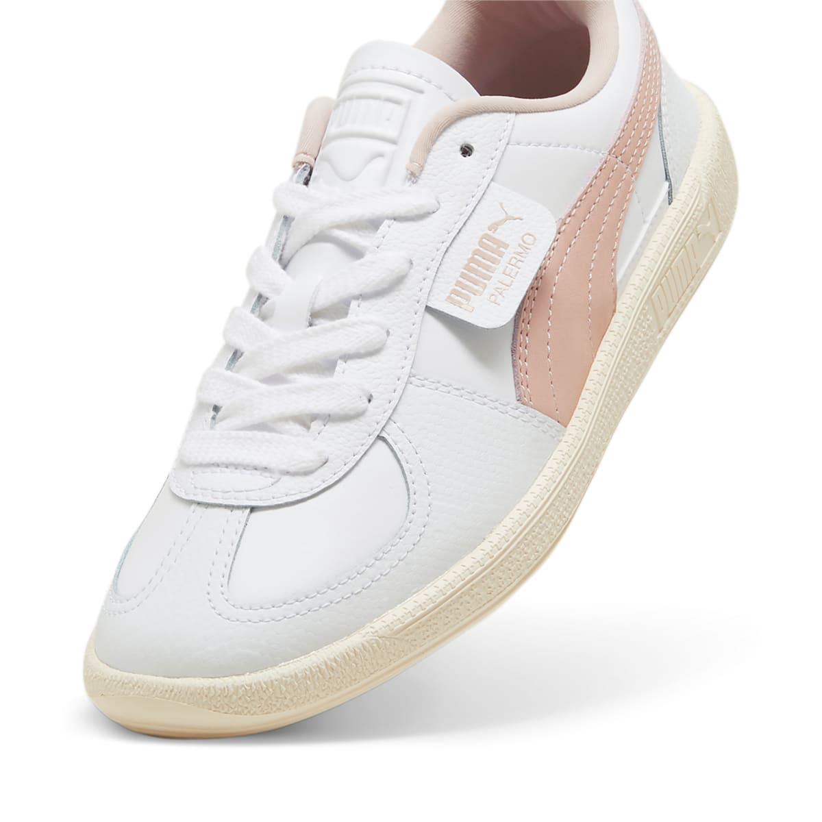 (WMNS) Puma Palermo FS 'White Sugared Almond' 396385-01