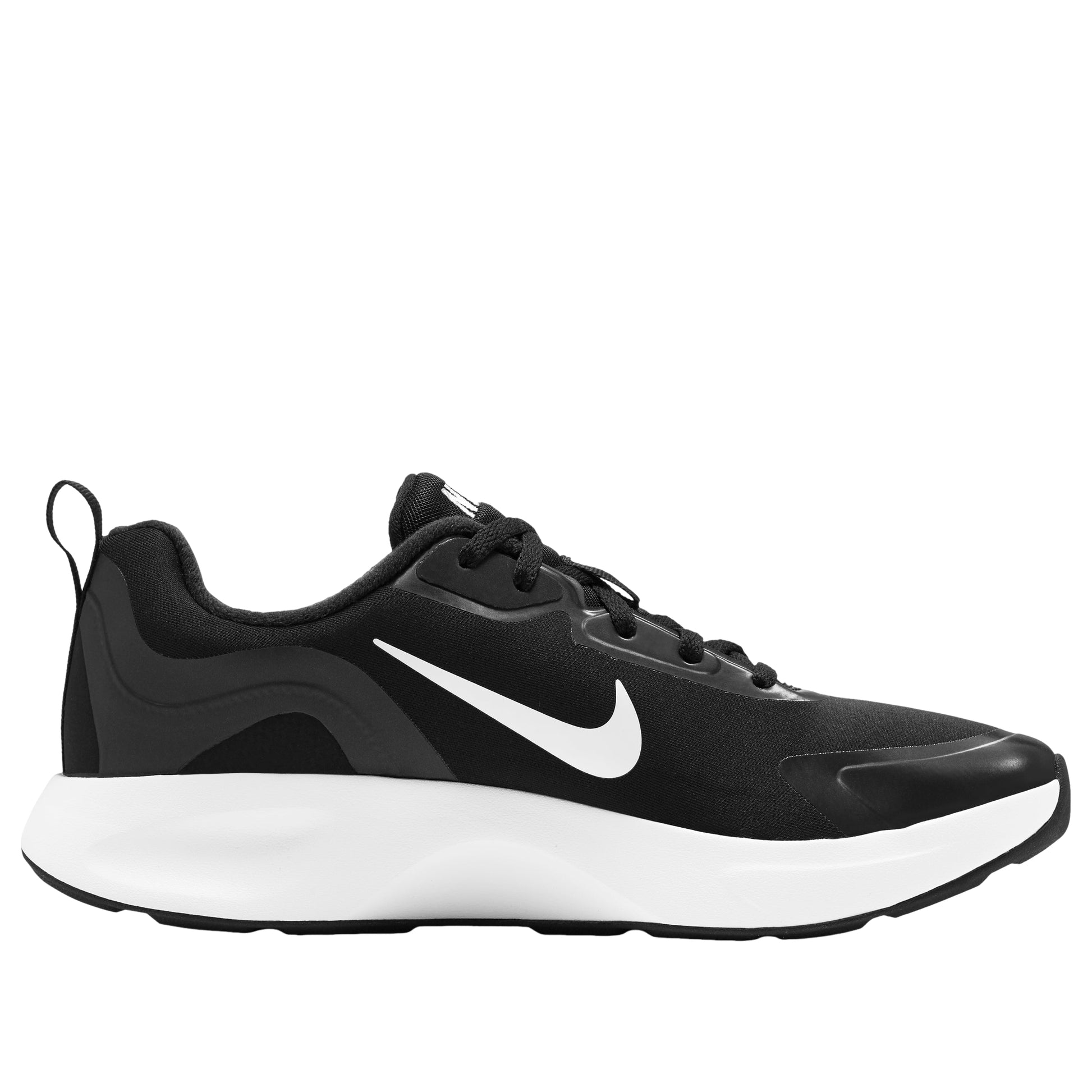 (WMNS) Nike Wearallday WNTR 'Black White' CT1731-002